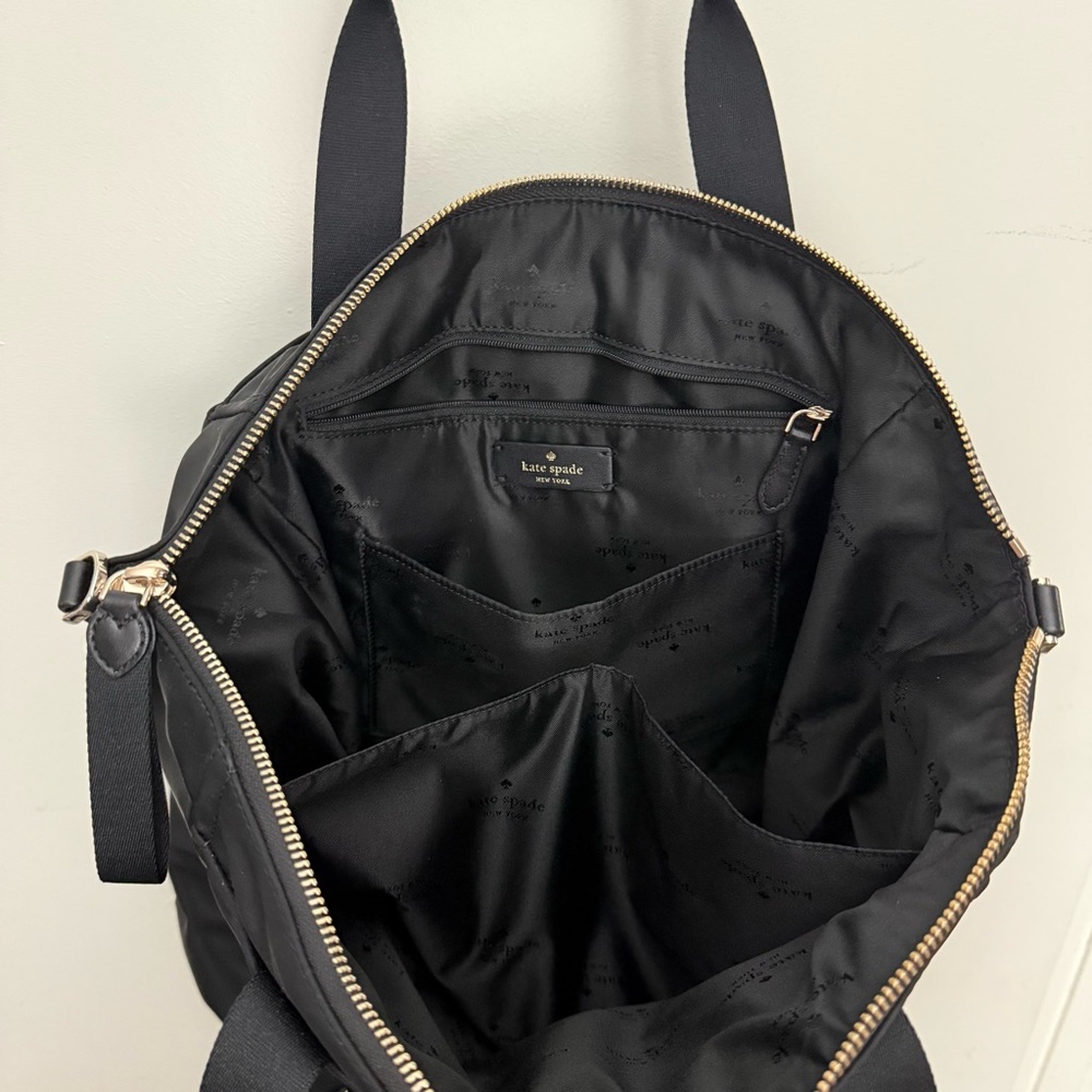 Kate Spade Nylon Convertible Backpack - Picture 6 of 9